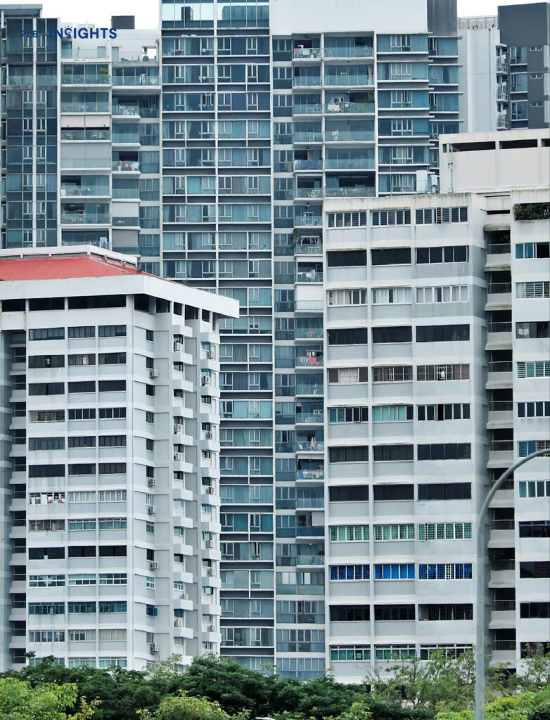Singapore’s private home price growth slowed in 2025, as landed homes led gains and new launch–resale gaps widened.