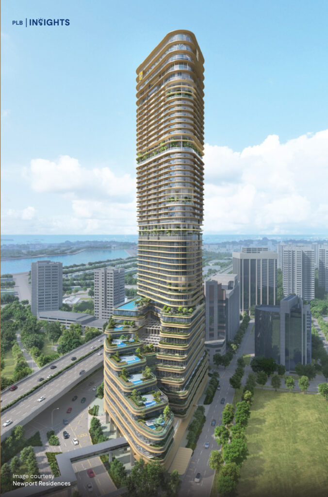 Newport Residences new launch review: rare freehold CBD living at Anson Road, aligned with Singapore’s Greater Southern Waterfront.