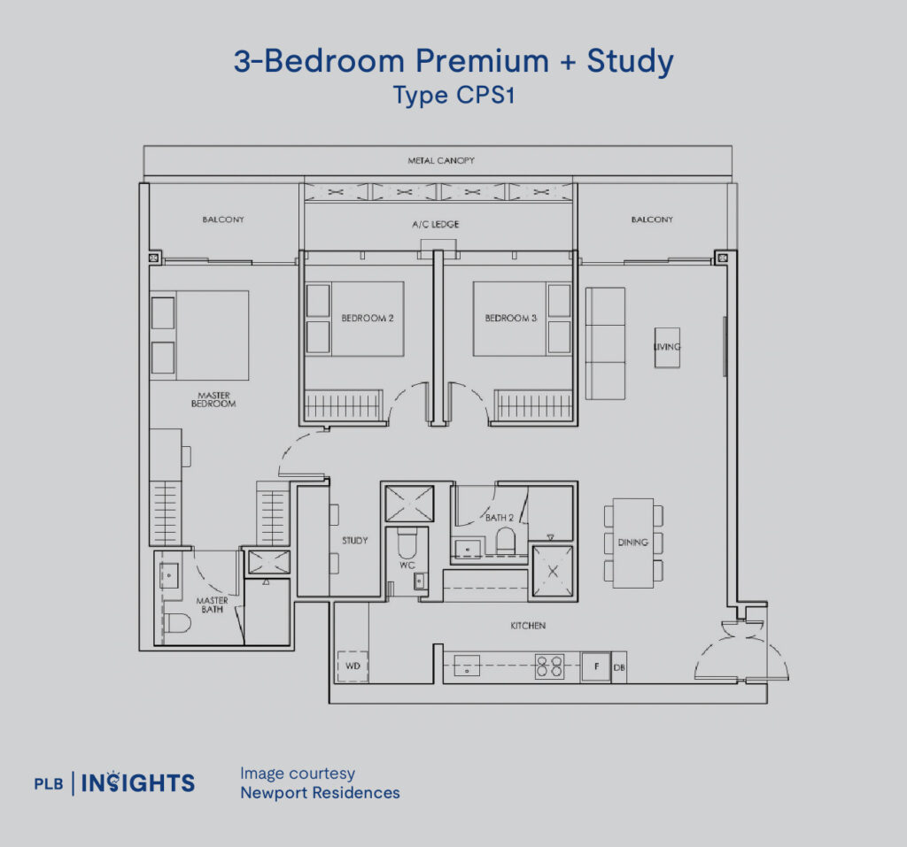 Newport Residences new launch review: rare freehold CBD living at Anson Road, aligned with Singapore’s Greater Southern Waterfront.
