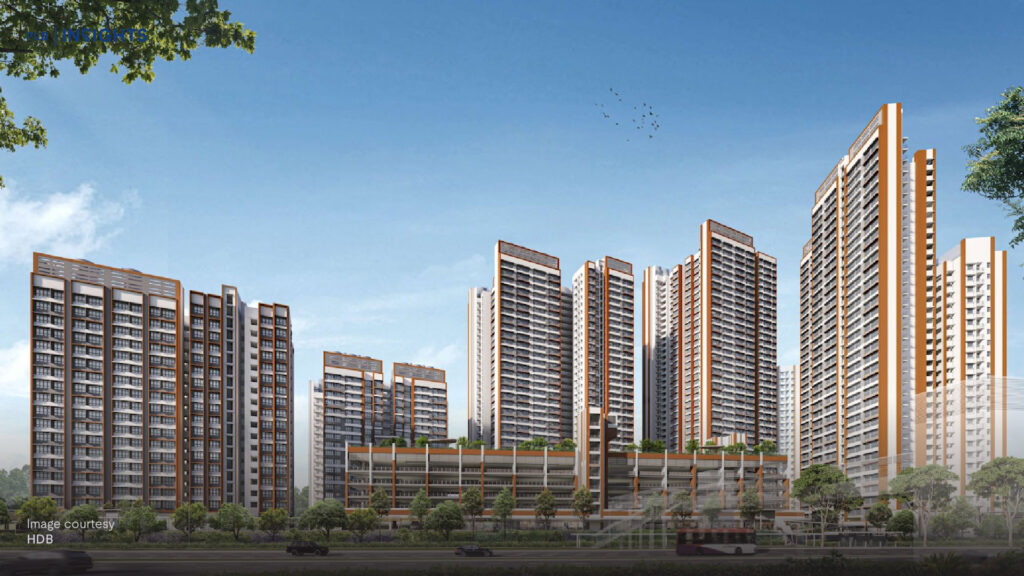 1,600 new BTO flats will launch in Lakeview and Shunfu from June 2026 — the first public housing supply there in over 40 years near MacRitchie.