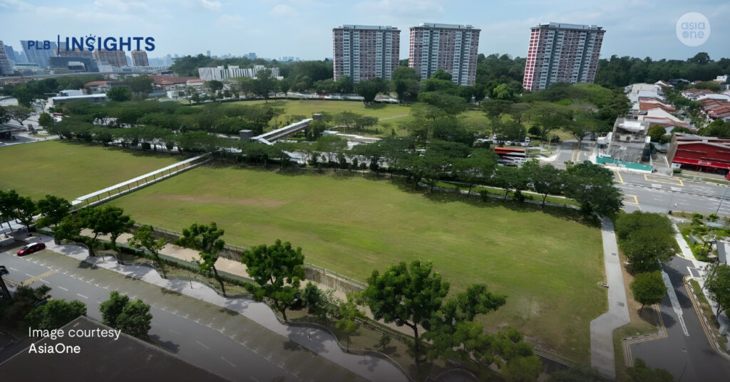 1,600 new BTO flats will launch in Lakeview and Shunfu from June 2026 — the first public housing supply there in over 40 years near MacRitchie.