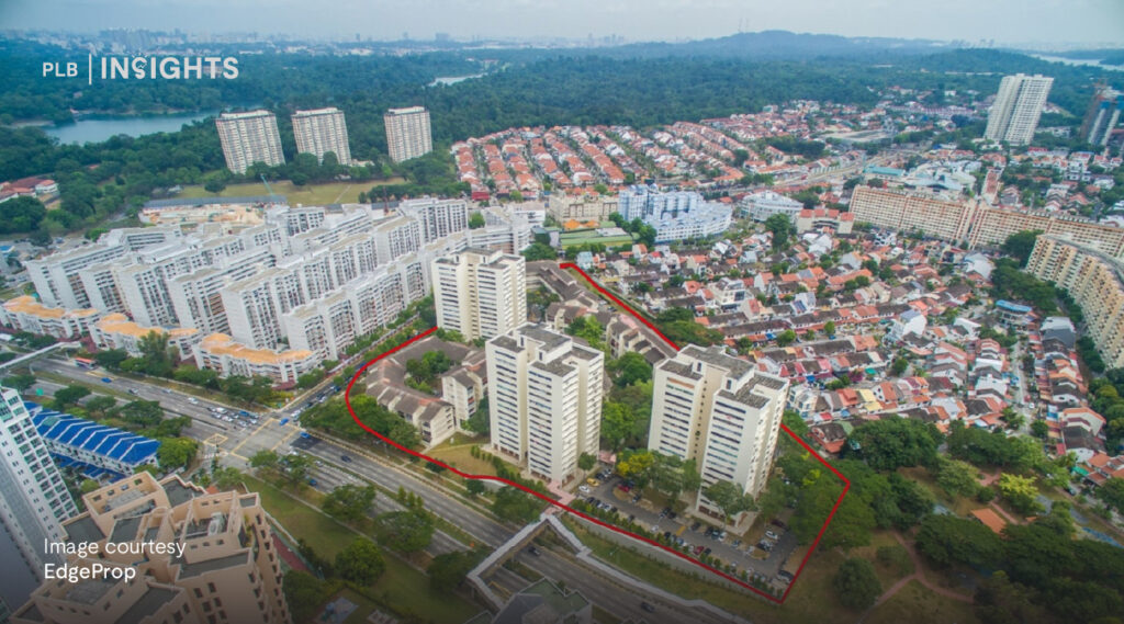 1,600 new BTO flats will launch in Lakeview and Shunfu from June 2026 — the first public housing supply there in over 40 years near MacRitchie.