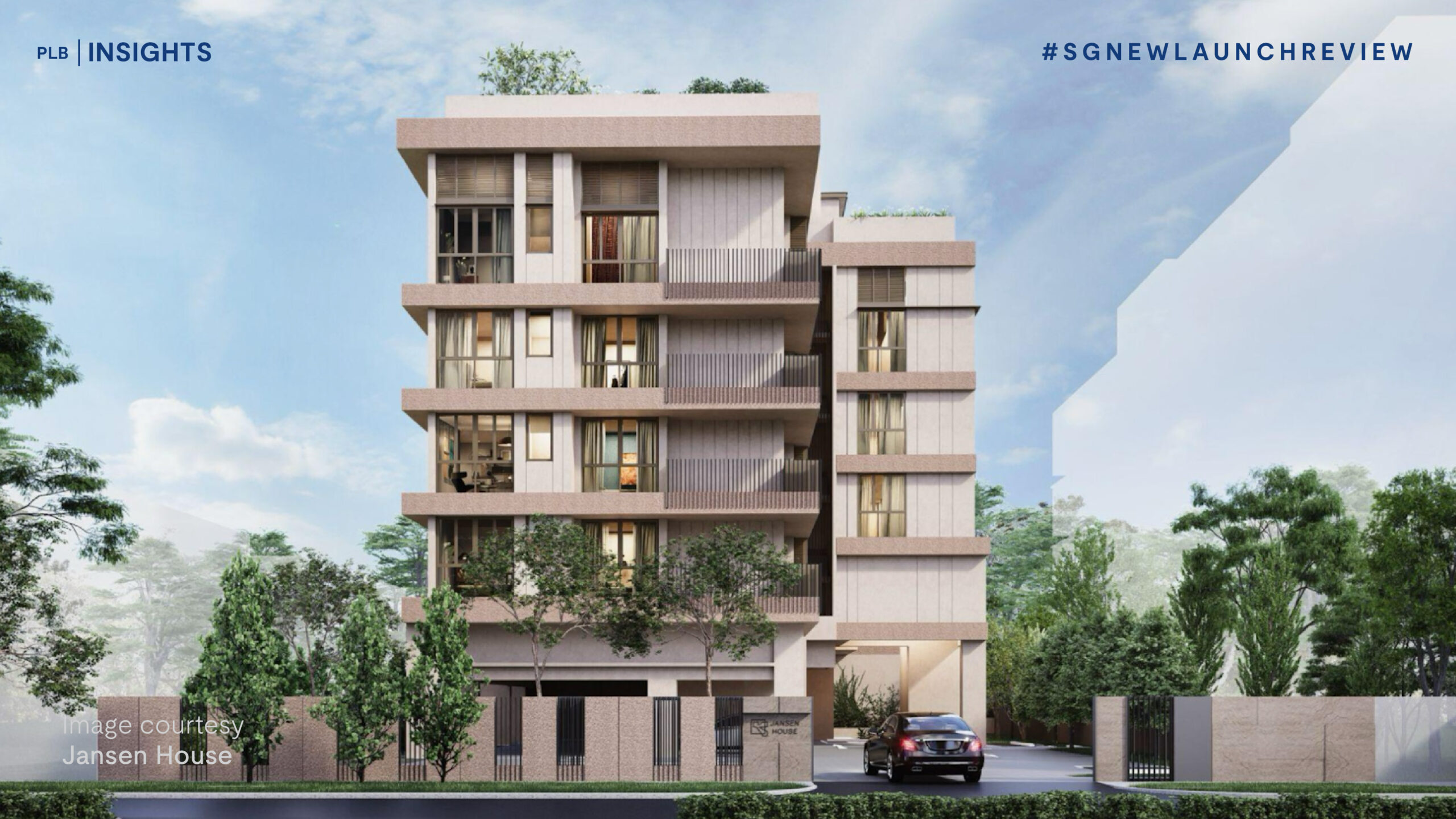 Jansen House New Launch Review: A 999-year Leasehold Condo Within Mixed Landed Residential Enclave