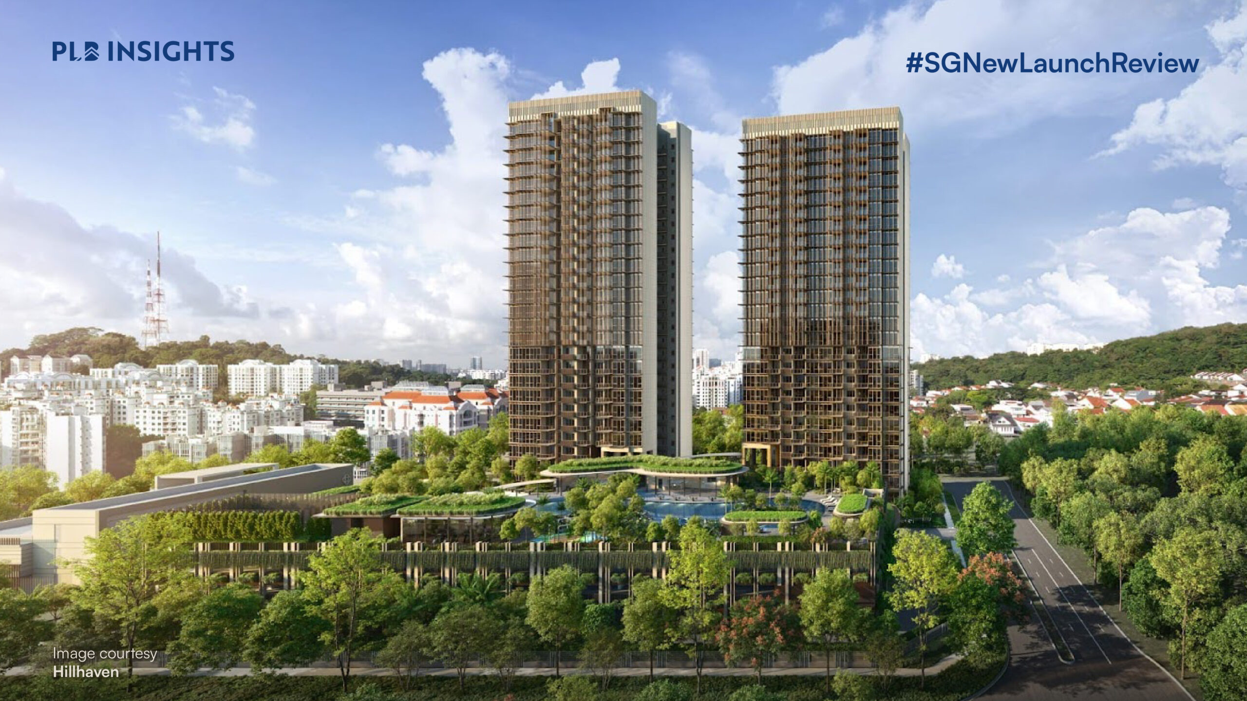 Hillhaven New Launch Review – Thoughtfully Designed Suburban Condo With Rare Facilities