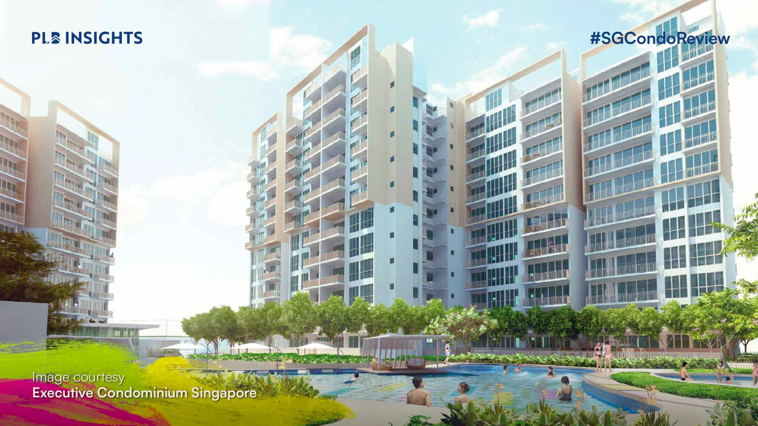Watercolours Condo Review: Pasir Ris EC with Dual-key Options